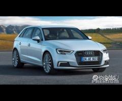 Musata audi a 3 3 serie 2017