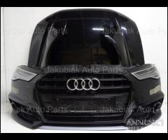 AUDI A6 C7 restyling 4G S-LINE Cofano Paraurti PAS - 1