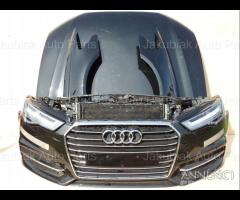 AUDI A6 C7 4G0 restyling S-LINE Cofano Paraurti Pr - 1