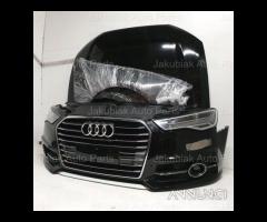 AUDI A6 C7 4G restyling S-LINE Muso musata frontal - 1