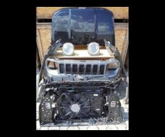 Muso musata frontale completo Jeep Renegade 1.3 D