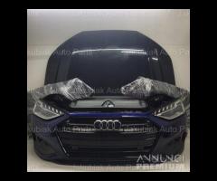 AUDI A4 B9 restyling 8W Cofano Muso musata frontal