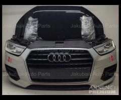 AUDI Q3 8U0 restyling Cofano Paraurti Parafango Pr