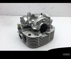 TESTA TESTATA HEAD COMPLETA YAMAHA SR 400 2014 201