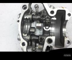 TESTA TESTATA HEAD COMPLETA YAMAHA SR 400 2014 201