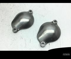 TESTA TESTATA HEAD COMPLETA YAMAHA SR 400 2014 201 - 17