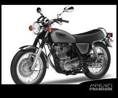 CORPO FARFALLATO E SENSORI YAMAHA SR 400 2014 2016 - 6