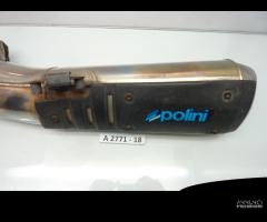 BMW K 75 marmitta terminale 18121454291 Zeuna 2056 - 2