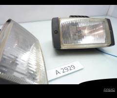 Coppia fendinebbia auto vintage Bosch Halogen dim