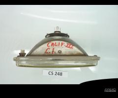 Guzzi California 3 Ducati 350 600 TL faro Carello - 3