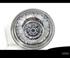 CERCHIO RUOTA POSTERIORE 16 X 3.00 MOTO GUZZI NEVA - 1