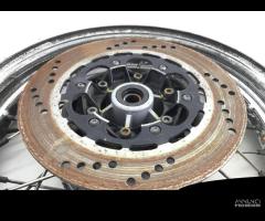 CERCHIO RUOTA POSTERIORE 16 X 3.00 MOTO GUZZI NEVA - 3