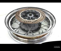 CERCHIO RUOTA POSTERIORE 16 X 3.00 MOTO GUZZI NEVA - 4