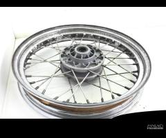 CERCHIO RUOTA ANTERIORE 18 X 2.50 MOTO GUZZI NEVAD - 4