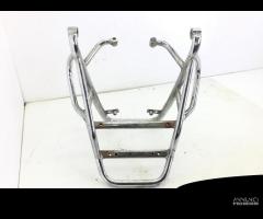 MANIGLIONE POSTERIORE SUPPORTO SCHIENALE MOTO GUZZ - 9