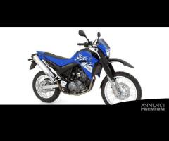 CORPO FARFALLATO YAMAHA XT R 660 2007 DM018