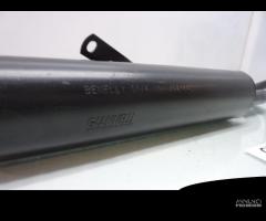 Benelli ciclomotore marmitta Giannelli S116 DGM 48