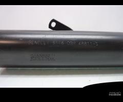 Benelli ciclomotore marmitta Giannelli S116 DGM 48