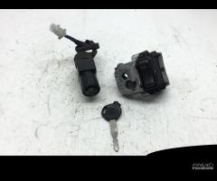 BLOCCHETO ACCENSIONE E CHIAVE HONDA PCX 125 2009 2 - 1