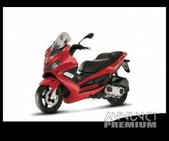 PARAFANGO RUOTA ANTERIORE GILERA NEXUS EURO 3 125 - 7