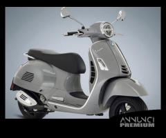 MOZZO RUOTA ANTERIORE PIAGGIO VESPA GTS E4 ABS 125 - 7