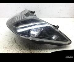 FARO FANALE ANTERIORE PIAGGIO X EVO I 250 2007 201 - 2