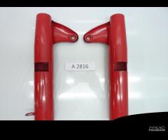 Staffe faro moto epoca Morini Bianchi Guzzi Mival