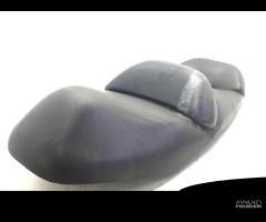 SELLA SADDLE - STRAPPI SU FODERA HONDA SILVER WING