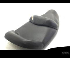 SELLA SADDLE - STRAPPI SU FODERA HONDA SILVER WING - 3