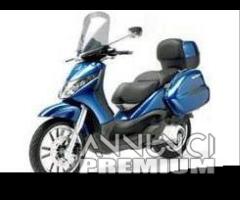 CARENA SCUDO ANTERIORE PIAGGIO BEVERLY 125 2005 20 - 14