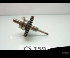 Guzzi Ercole 500 albero camme con ingranaggio 36 d - 1