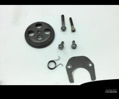 TESTA TESTATA HEAD COMPLETA APRILIA ATLANTIC 200 2