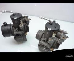 Guzzi 850 TS Carabinireri carburatori PHF30DS PHF3