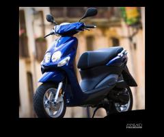 CORPO FARFALLATO YAMAHA YN NEO'S 4T 50 2009 2010 S - 5