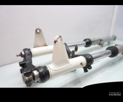 Guzzi V65 forcella sterzo diam steli mm 34,8 - 8