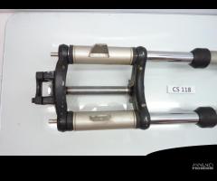 Guzzi V35 125 254 forcella sterzo diam steli mm 32 - 2