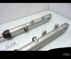 Guzzi V35 125 254 forcella sterzo diam steli mm 32 - 8