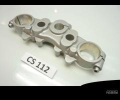 Guzzi Quota piastra forcella sterzo cod 301117 dia - 3