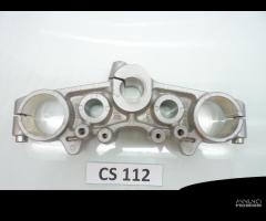 Guzzi Quota piastra forcella sterzo cod 301117 dia