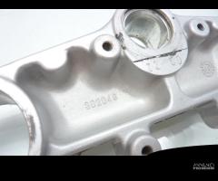 Guzzi Quota 91-02 piastra forcella sterzo cod 3020 - 7