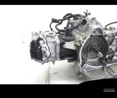 BLOCCO MOTORE ENGINE - MOD: MD31M PIAGGIO VESPA GT - 4