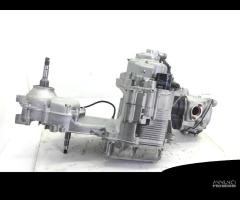 BLOCCO MOTORE ENGINE - MOD: MD31M PIAGGIO VESPA GT - 10