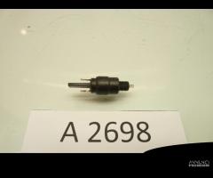 Vespa 50 LX 4T 4V 09-14 sensore freno posteriore l