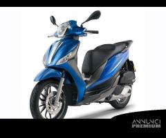 FORCELLA ANTERIORE PIAGGIO MEDLEY IE ABS 150 2016 - 17