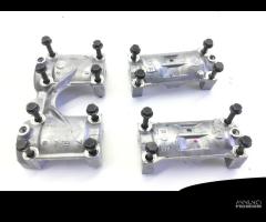 TESTA TESTATA HEAD COMPLETA YAMAHA TRACER 9 GT 890 - 2