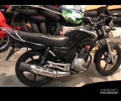 Disponibili ricambi per Yamaha YBR 125 2007-2015 K