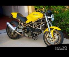 Disponibili ricambi per DUCATI MONSTER varie cc, 7 - 1