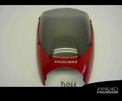 Disponibili ricambi per DUCATI MONSTER varie cc, 7 - 8