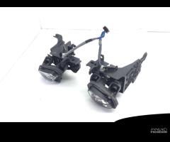 COPPIA FARI FANALI ANTERIORI YAMAHA TRACER 9 GT 89