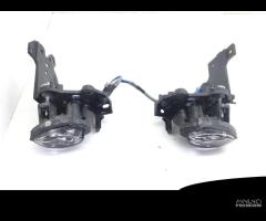 COPPIA FARI FANALI ANTERIORI YAMAHA TRACER 9 GT 89 - 6